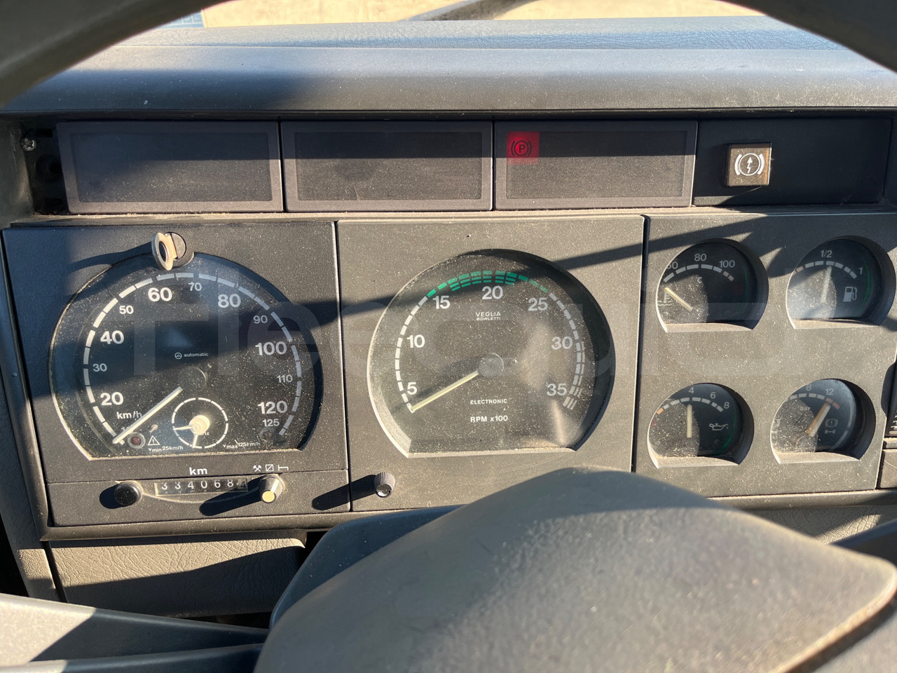 Iveco Cacciamali - Šolski avtobus: slika 3 Iveco Cacciamali - Šolski avtobus: slika 3