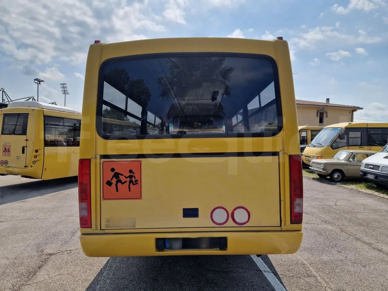 Iveco Cacciamali - Šolski avtobus: slika 5 Iveco Cacciamali - Šolski avtobus: slika 5