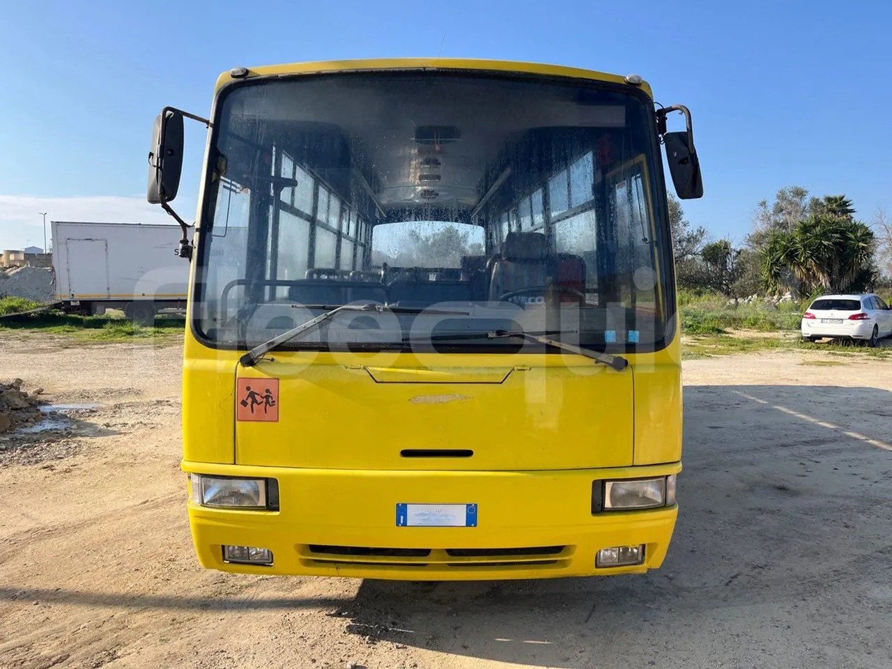 Iveco Cacciamali - Šolski avtobus: slika 2 Iveco Cacciamali - Šolski avtobus: slika 2