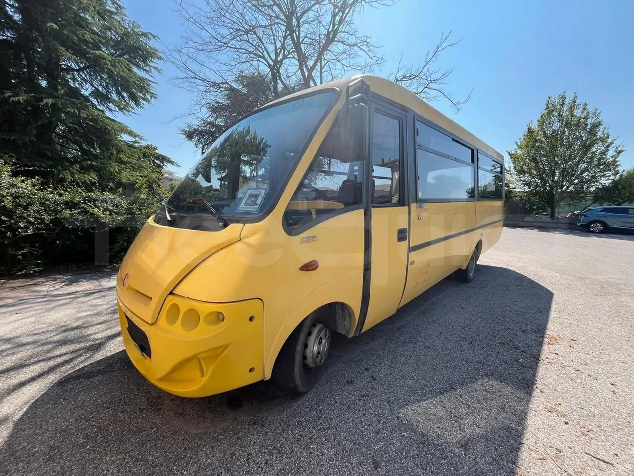 Iveco Cacciamali - Šolski avtobus: slika 4 Iveco Cacciamali - Šolski avtobus: slika 4