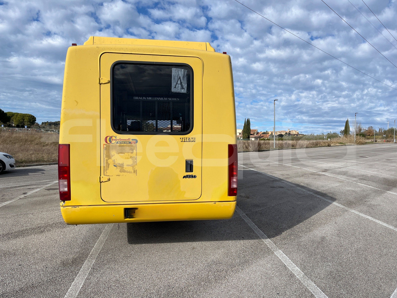 Iveco Cacciamali - Šolski avtobus: slika 5 Iveco Cacciamali - Šolski avtobus: slika 5