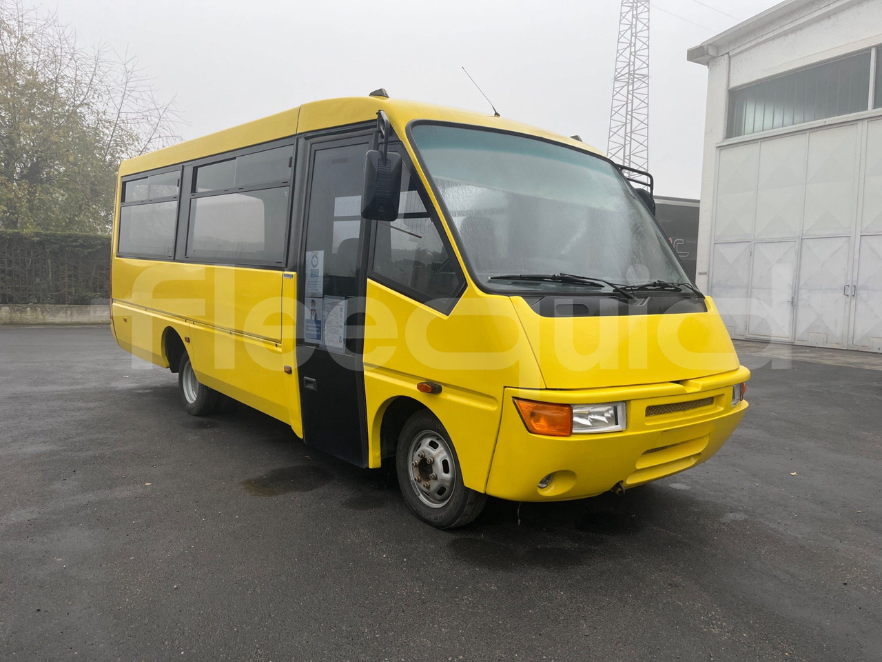 Iveco Cacciamali - Šolski avtobus: slika 1 Iveco Cacciamali - Šolski avtobus: slika 1