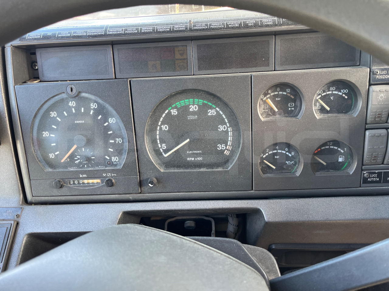 Iveco Cacciamali - Primestni avtobus: slika 3 Iveco Cacciamali - Primestni avtobus: slika 3