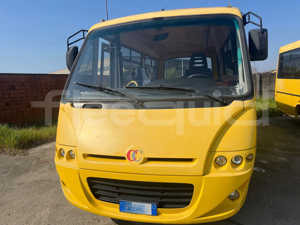 Iveco Cacciamali - Šolski avtobus: slika 2 Iveco Cacciamali - Šolski avtobus: slika 2