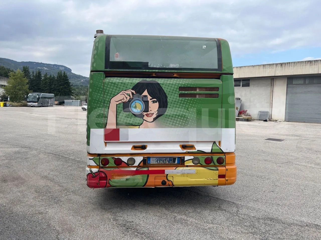 Iveco Citelis - Mestni avtobus: slika 5 Iveco Citelis - Mestni avtobus: slika 5