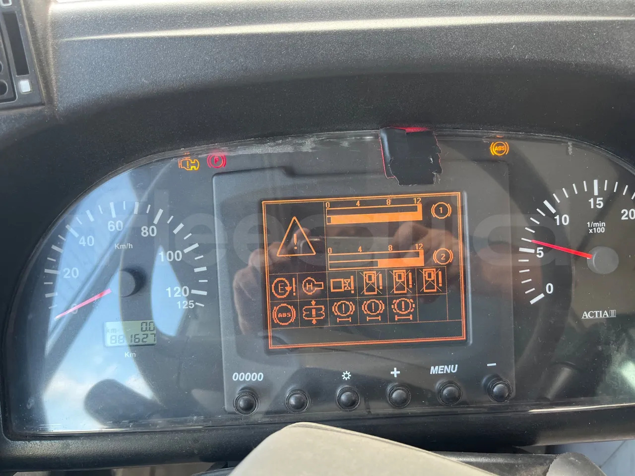 Iveco Citelis - Mestni avtobus: slika 3 Iveco Citelis - Mestni avtobus: slika 3