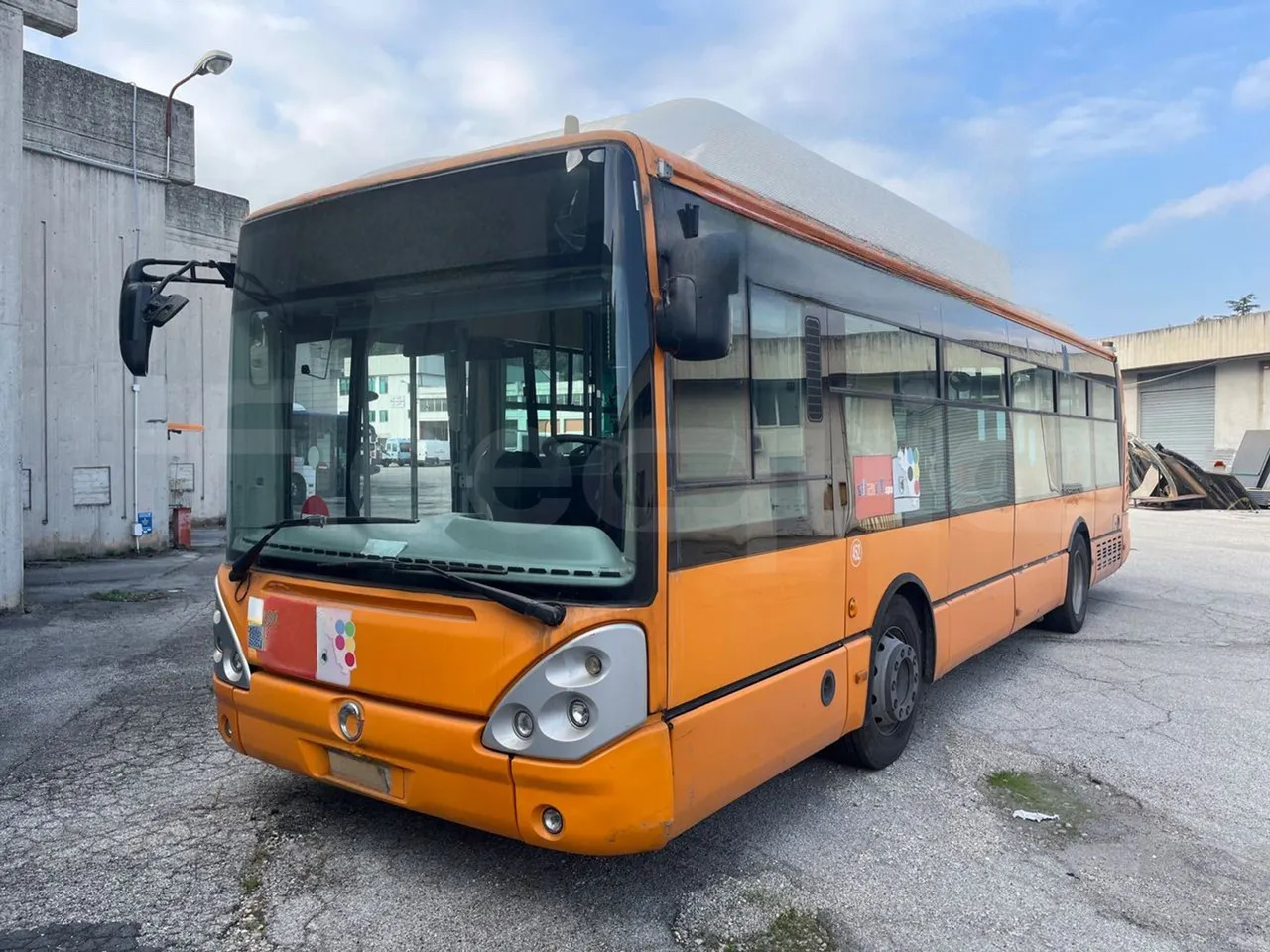Iveco Citelis - Mestni avtobus: slika 4 Iveco Citelis - Mestni avtobus: slika 4