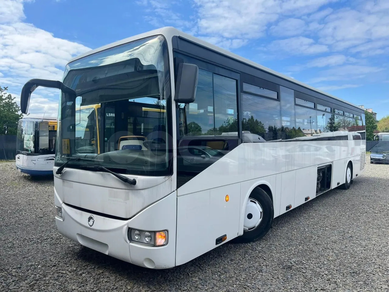 Iveco Crossway - Primestni avtobus: slika 3 Iveco Crossway - Primestni avtobus: slika 3