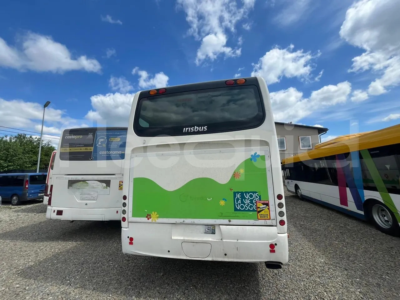 Iveco Crossway - Primestni avtobus: slika 5 Iveco Crossway - Primestni avtobus: slika 5