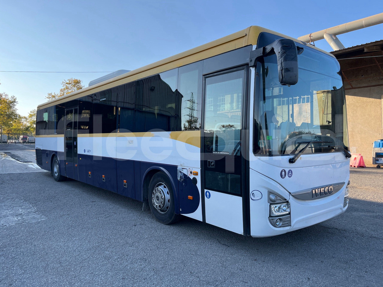 Iveco Crossway - Primestni avtobus: slika 1 Iveco Crossway - Primestni avtobus: slika 1