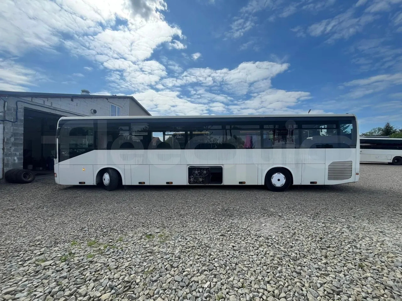 Iveco Crossway - Primestni avtobus: slika 5 Iveco Crossway - Primestni avtobus: slika 5