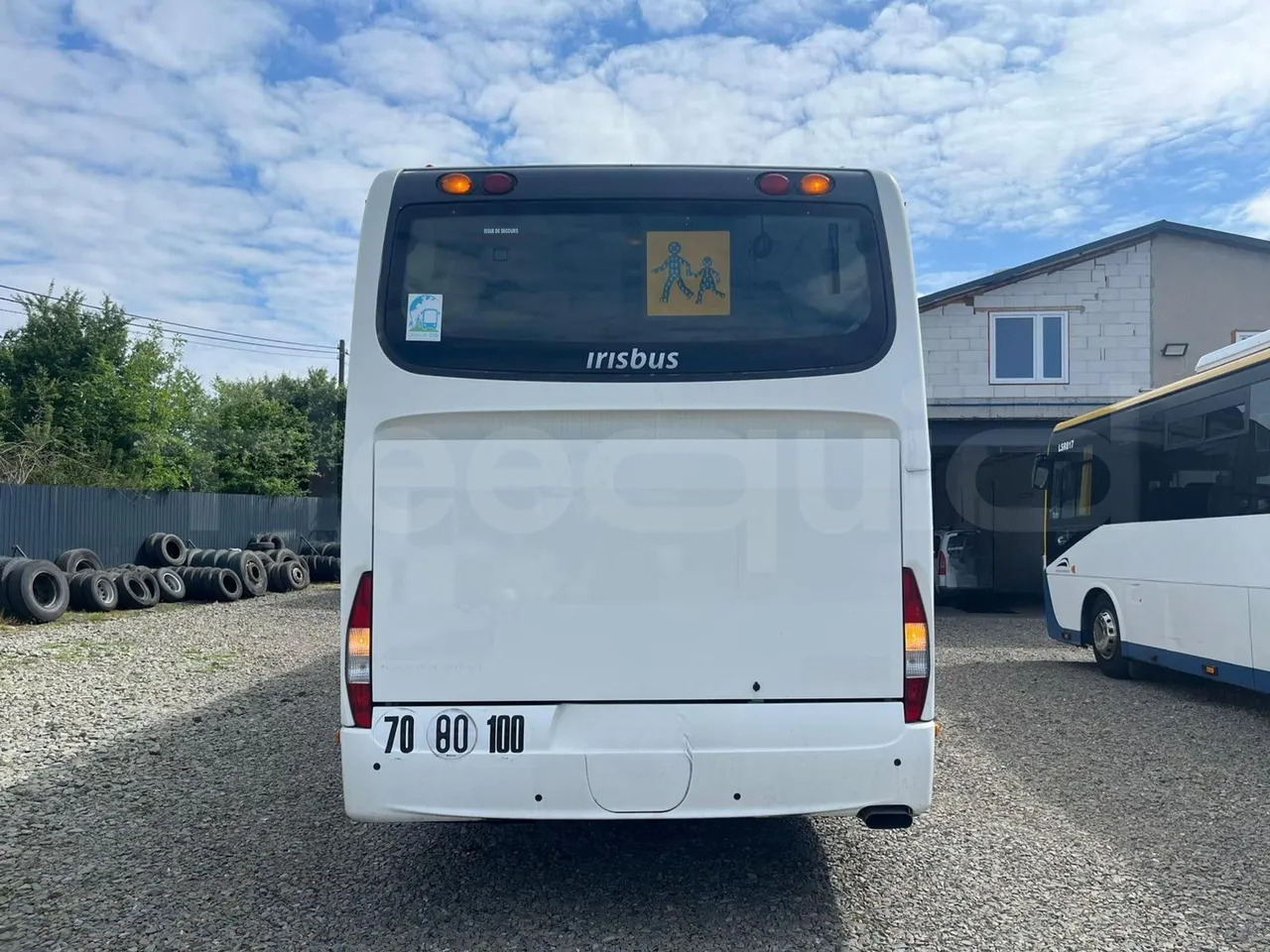 Iveco Crossway - Primestni avtobus: slika 4 Iveco Crossway - Primestni avtobus: slika 4