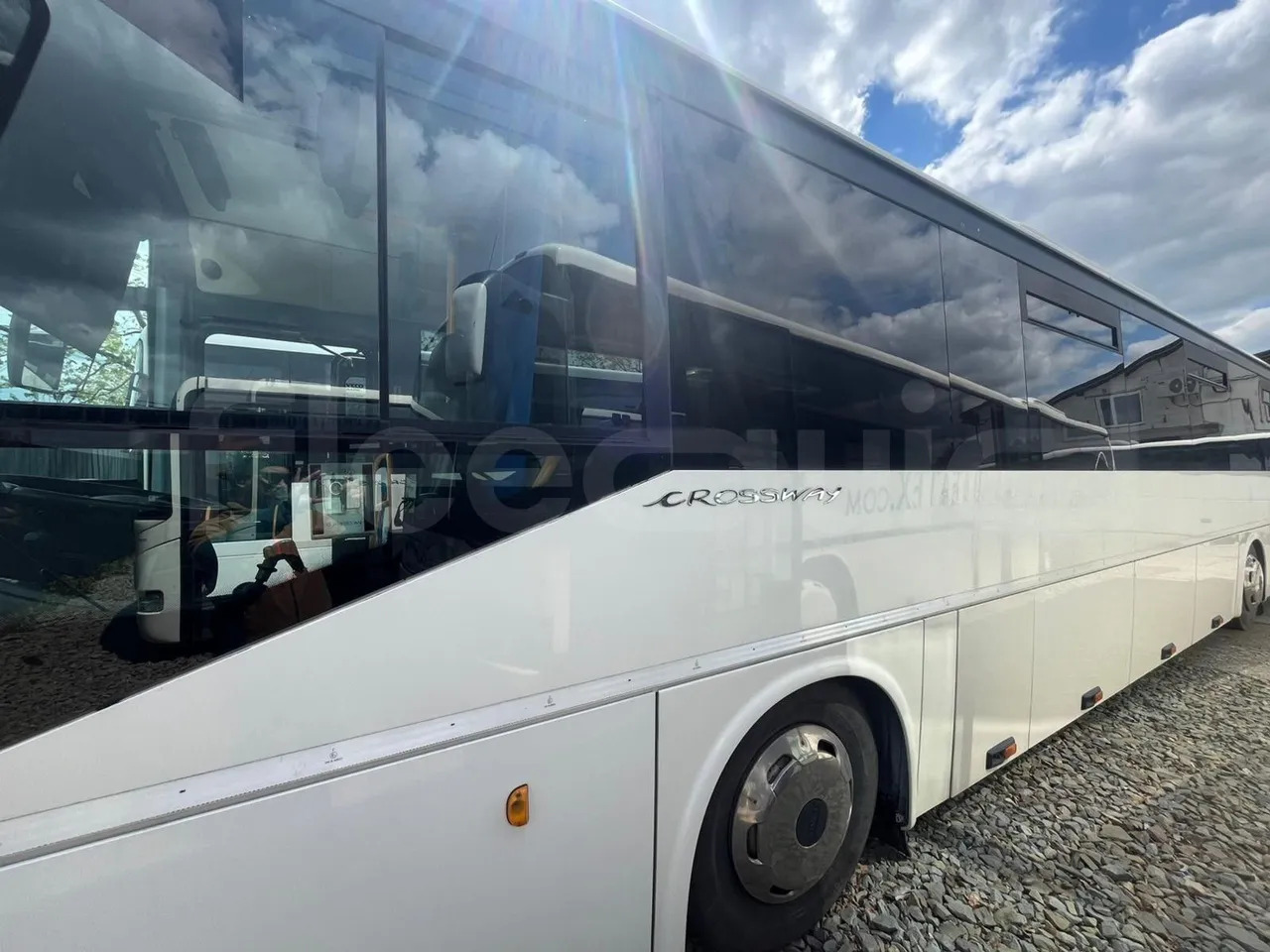 Iveco Crossway - Primestni avtobus: slika 5 Iveco Crossway - Primestni avtobus: slika 5