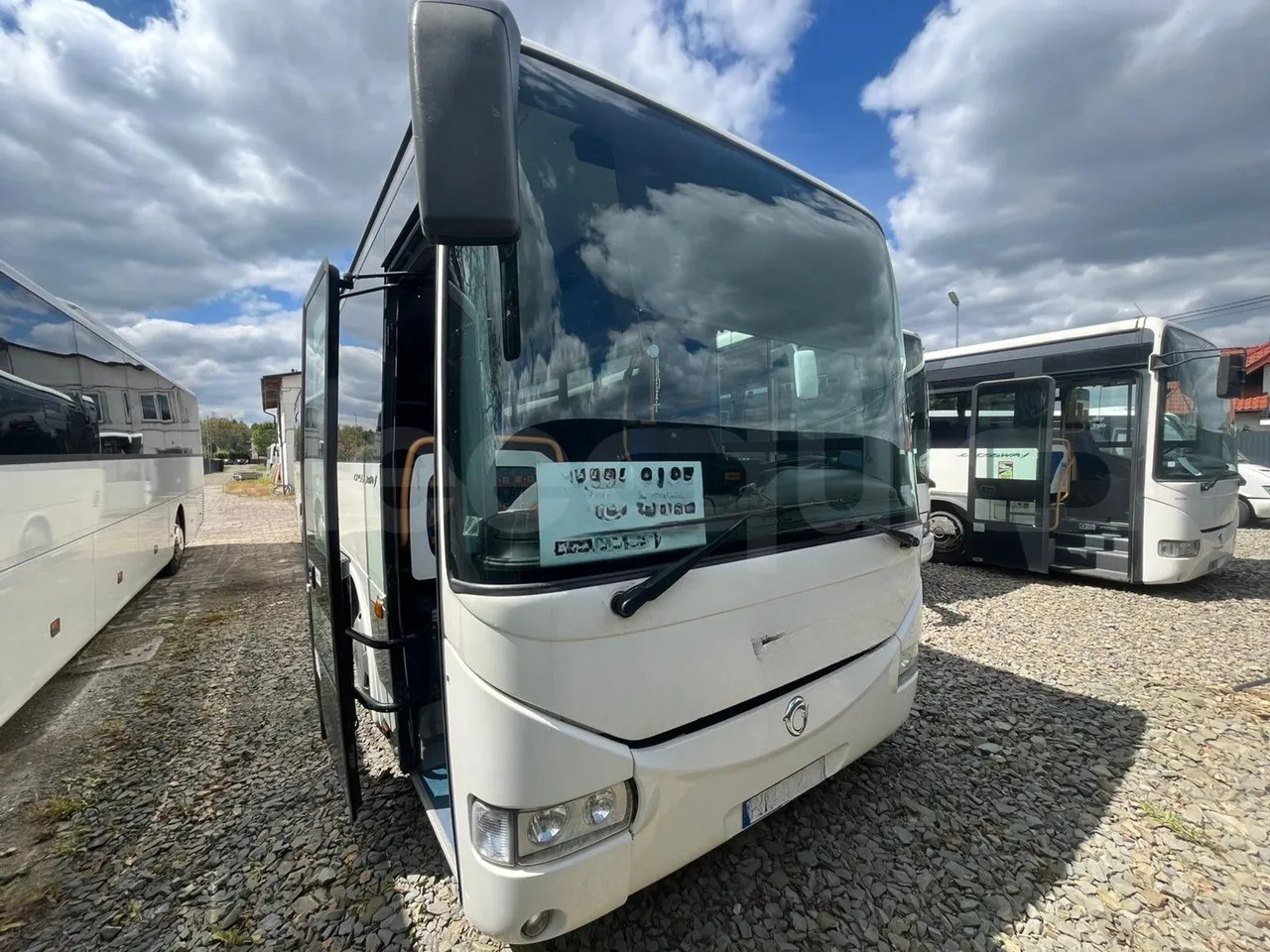 Iveco Crossway - Primestni avtobus: slika 1 Iveco Crossway - Primestni avtobus: slika 1