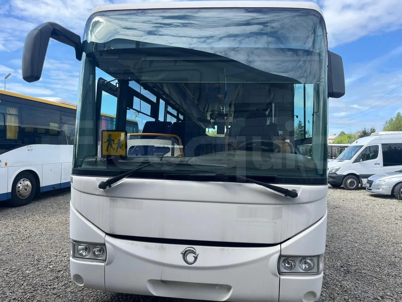 Iveco Crossway - Primestni avtobus: slika 1 Iveco Crossway - Primestni avtobus: slika 1
