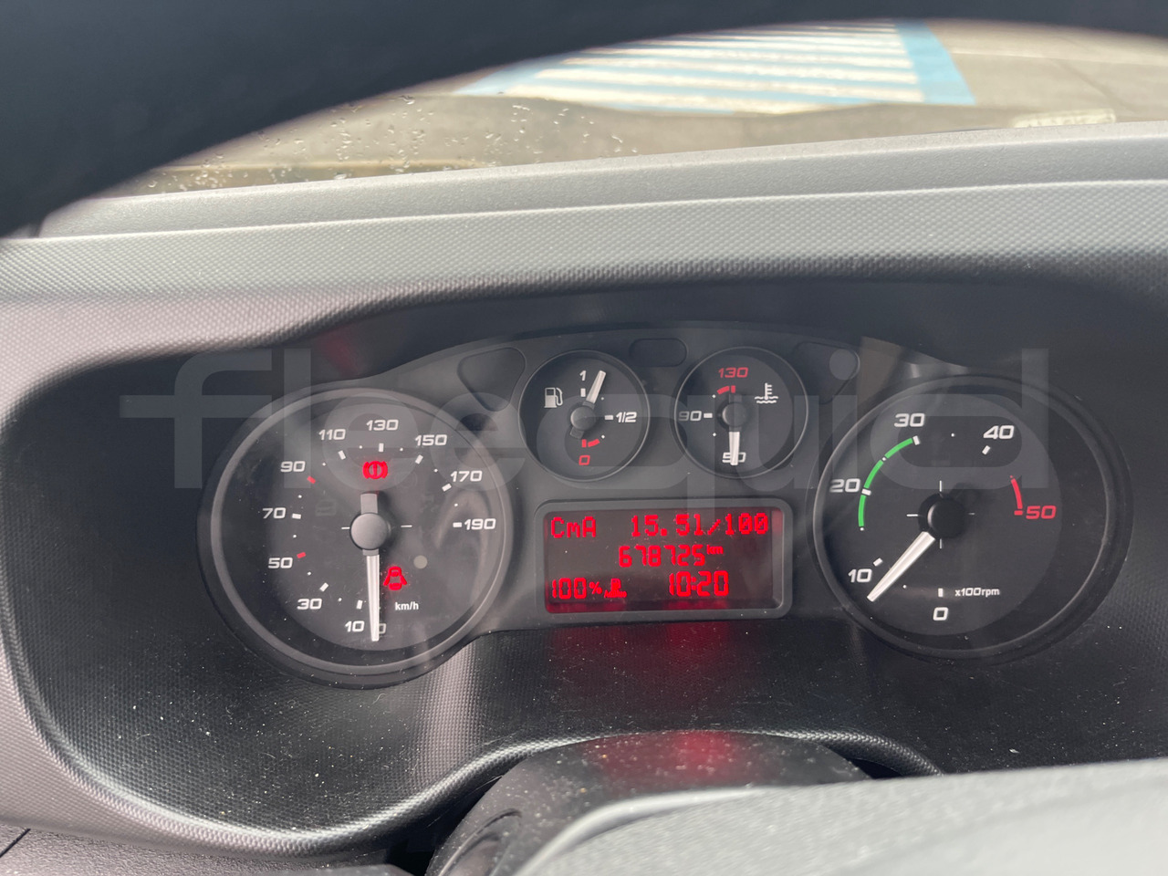 Iveco Daily - Minibus, Potniški kombi: slika 3 Iveco Daily - Minibus, Potniški kombi: slika 3