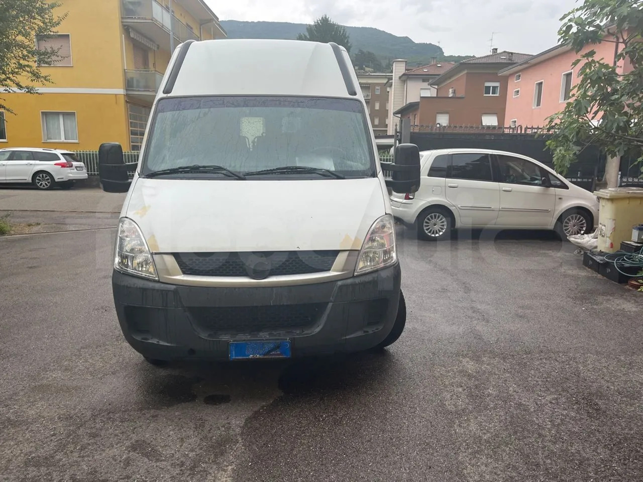 Iveco Daily - Minibus, Potniški kombi: slika 2 Iveco Daily - Minibus, Potniški kombi: slika 2
