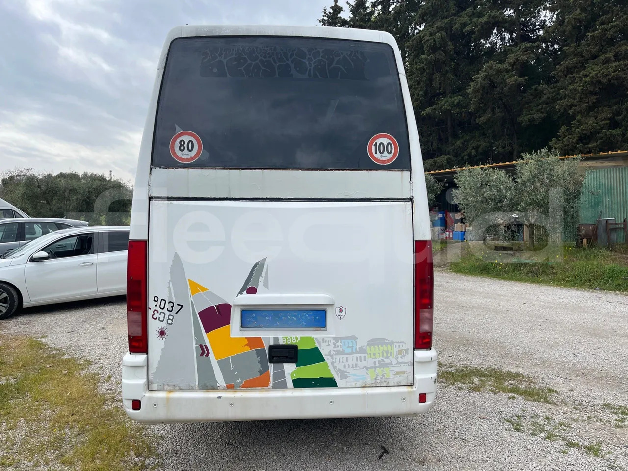 Iveco Daily - Mestni avtobus: slika 5 Iveco Daily - Mestni avtobus: slika 5