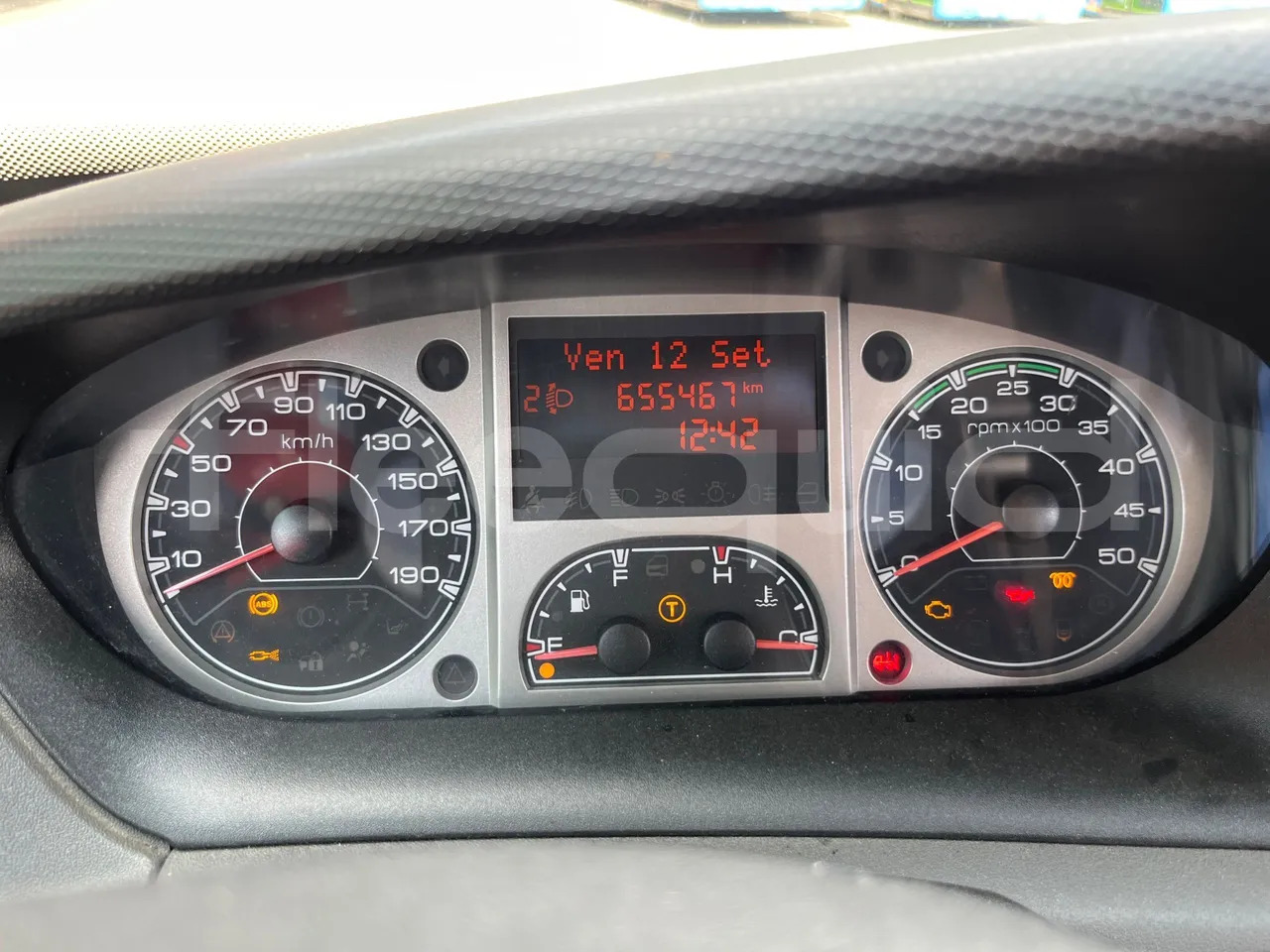 Iveco Daily - Minibus, Potniški kombi: slika 3 Iveco Daily - Minibus, Potniški kombi: slika 3