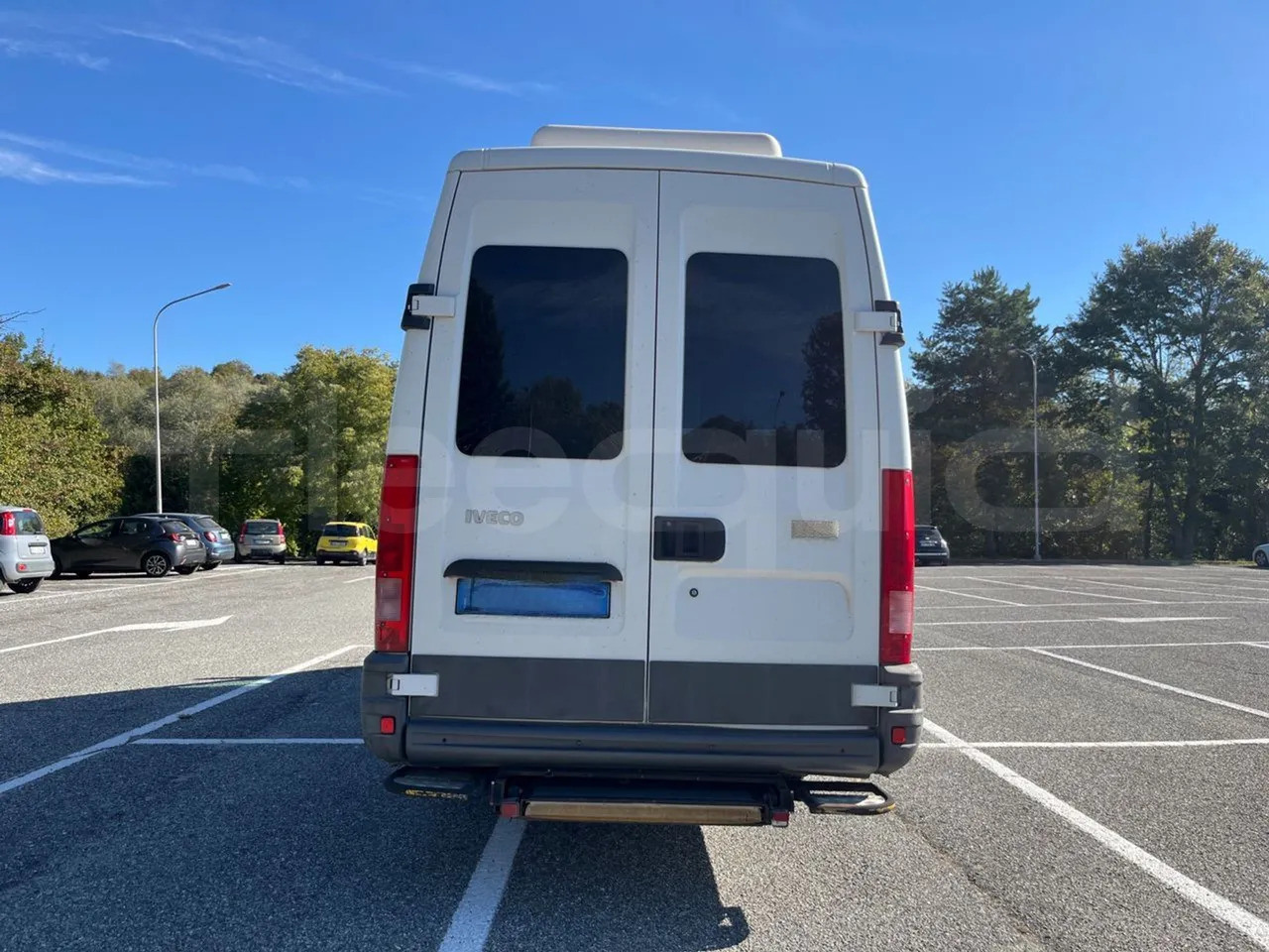 Iveco Daily - Primestni avtobus: slika 5 Iveco Daily - Primestni avtobus: slika 5