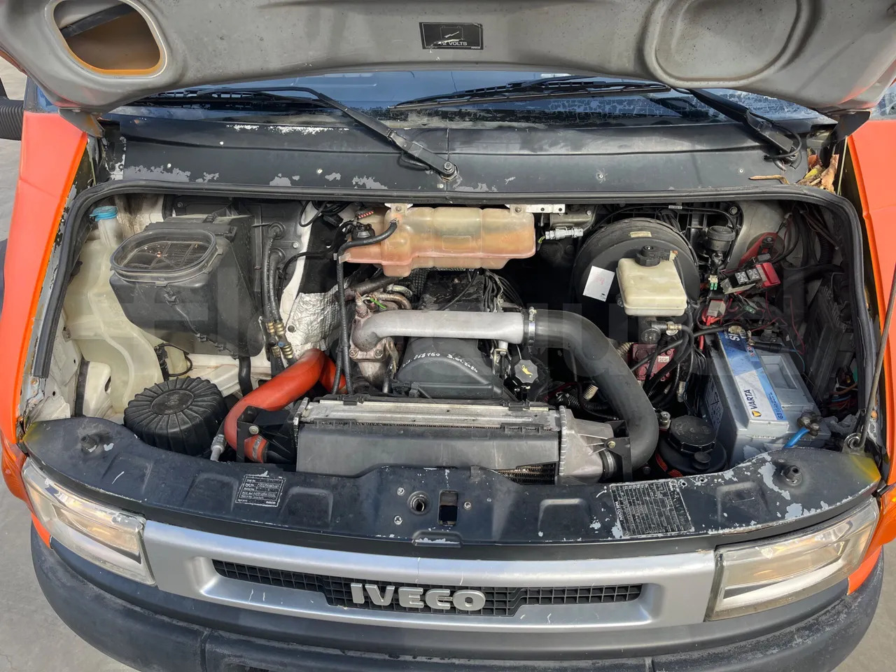 Iveco Daily lizing Iveco Daily: slika 17