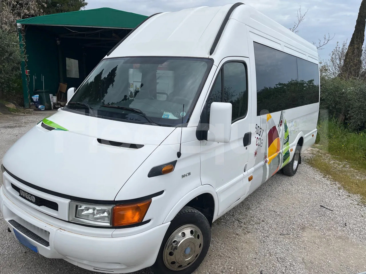 Iveco Daily - Mestni avtobus: slika 4 Iveco Daily - Mestni avtobus: slika 4