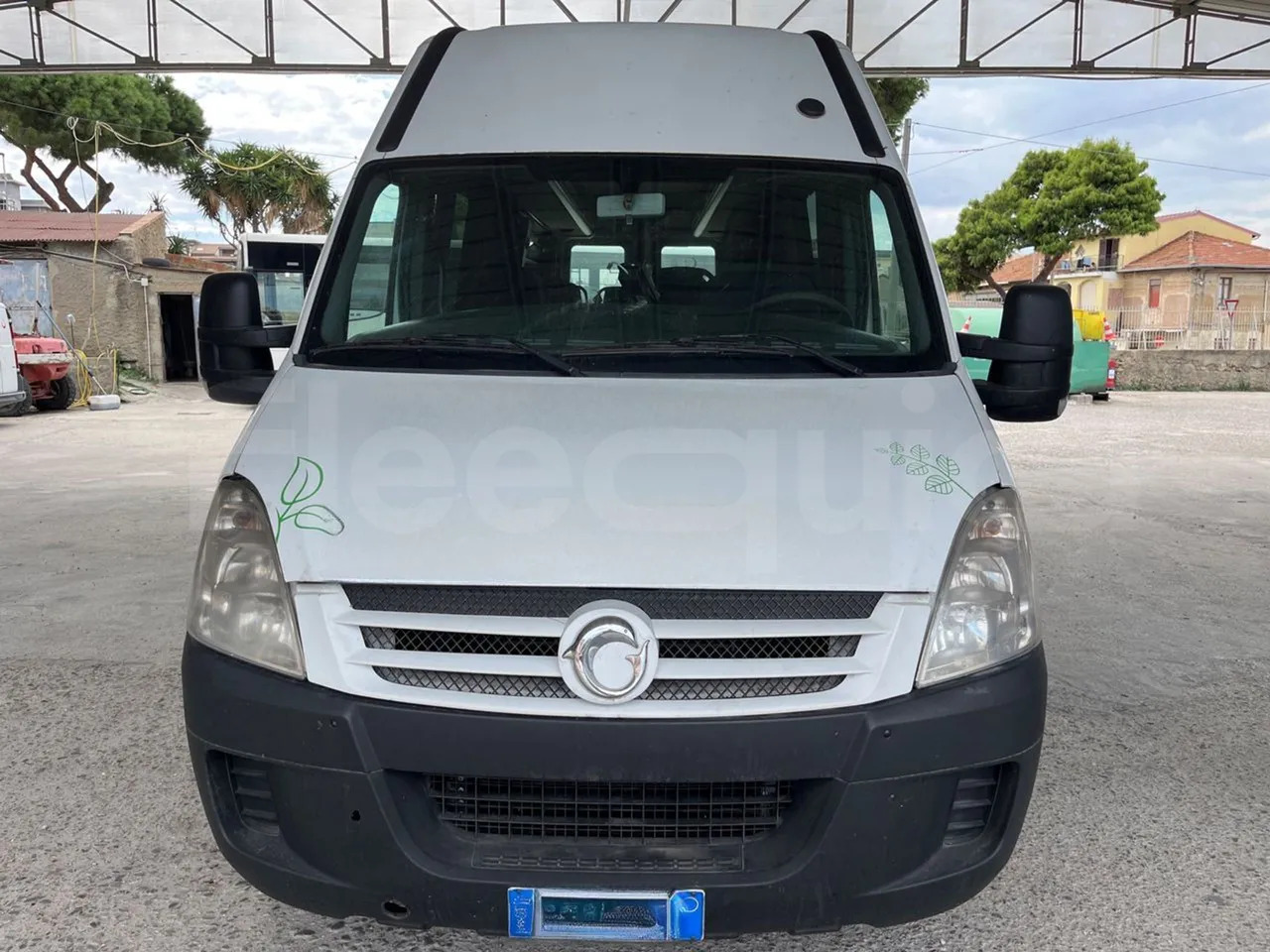 Iveco Daily - Potovalni avtobus: slika 2 Iveco Daily - Potovalni avtobus: slika 2