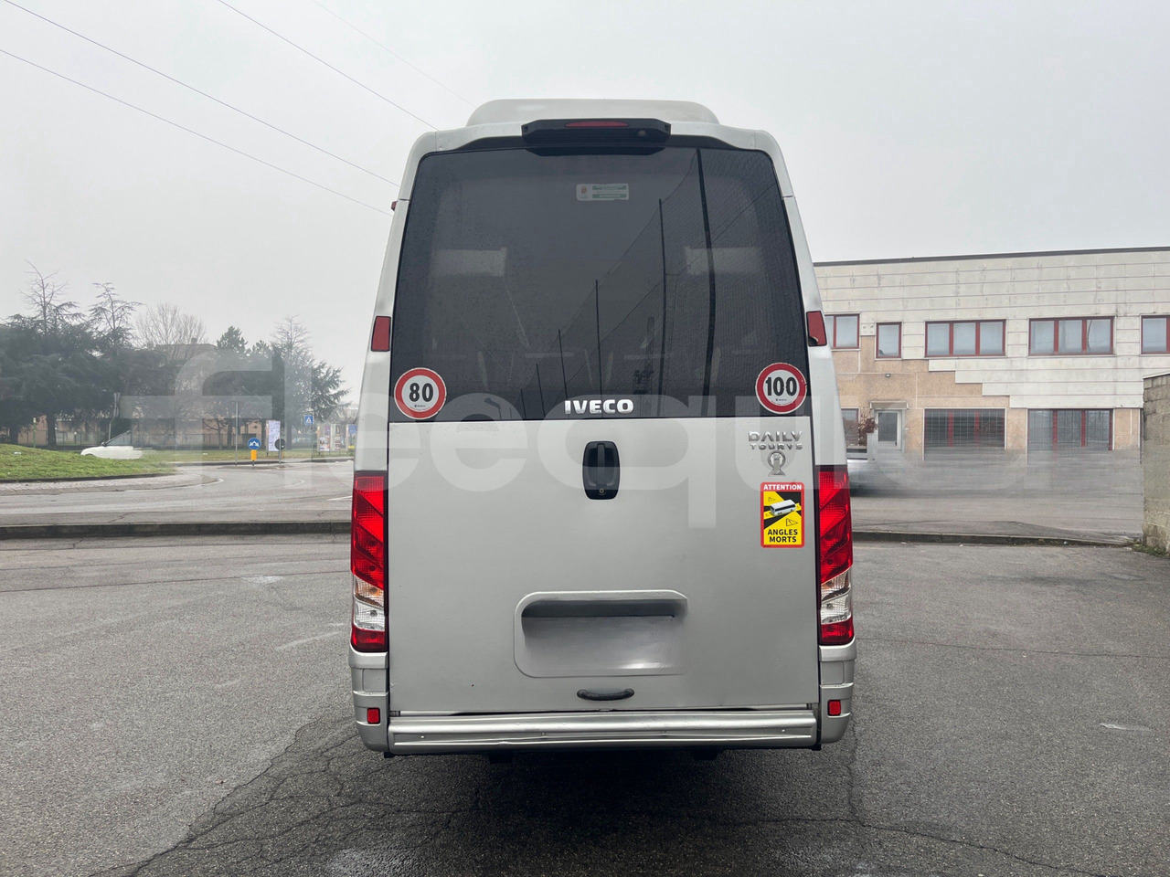 Iveco Daily - Minibus, Potniški kombi: slika 5 Iveco Daily - Minibus, Potniški kombi: slika 5