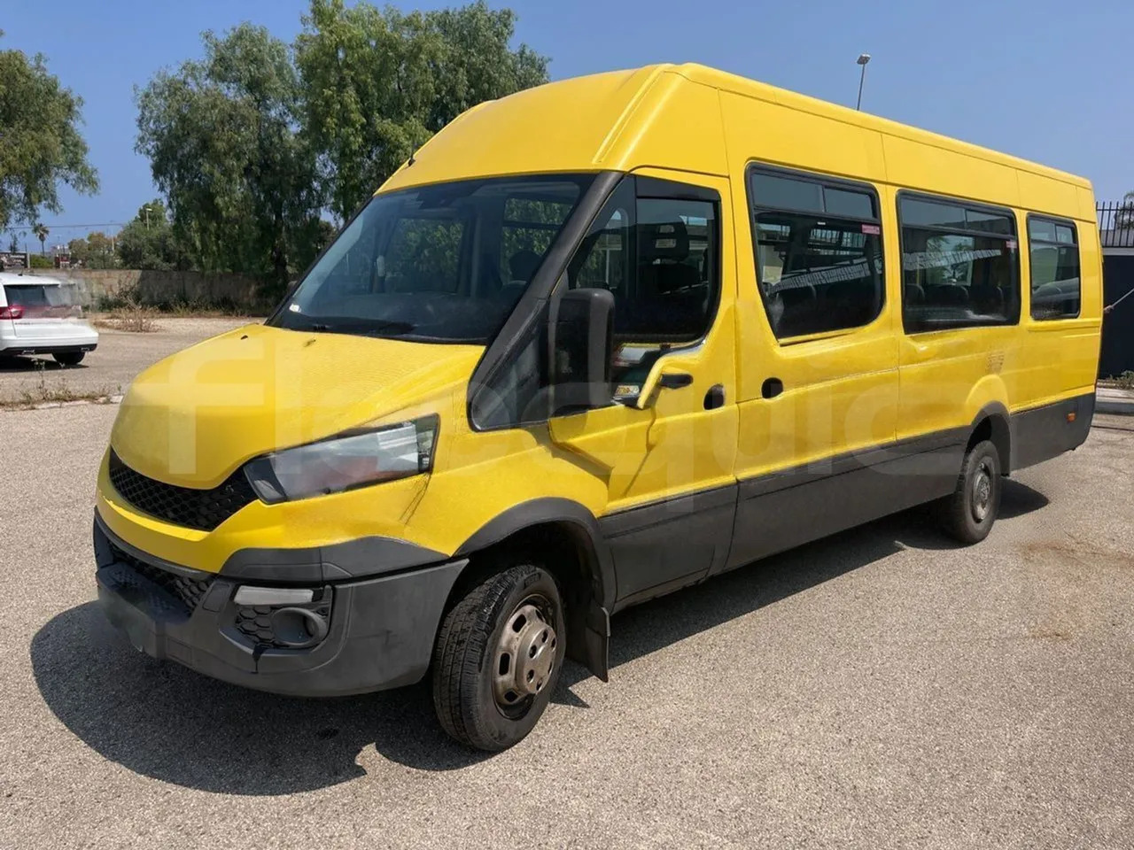 Iveco Daily - Šolski avtobus: slika 4 Iveco Daily - Šolski avtobus: slika 4