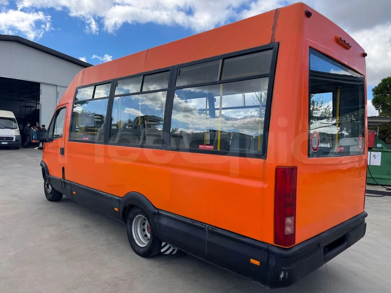 Iveco Daily lizing Iveco Daily: slika 7