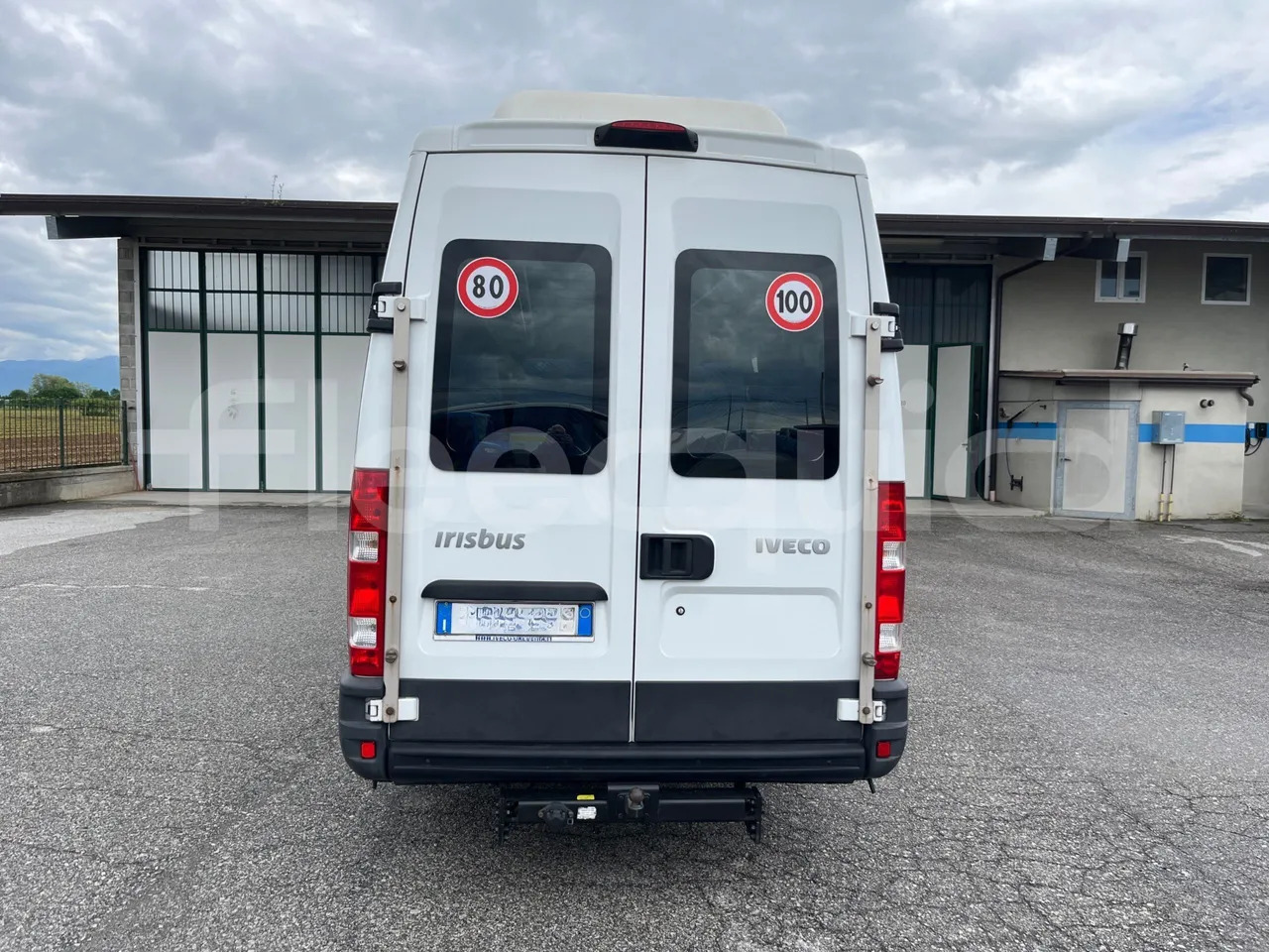 Iveco Daily - Minibus, Potniški kombi: slika 5 Iveco Daily - Minibus, Potniški kombi: slika 5