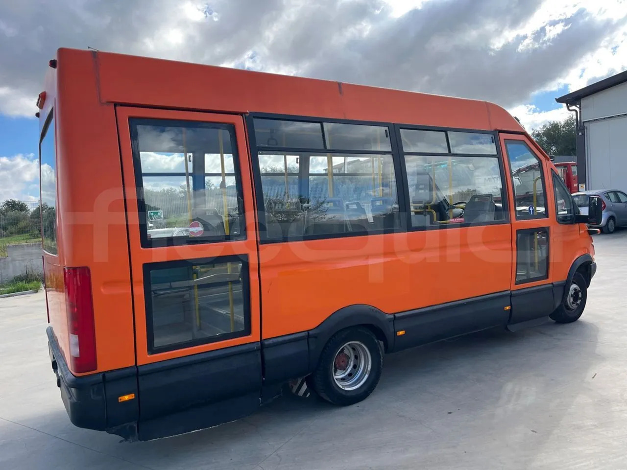 Iveco Daily lizing Iveco Daily: slika 9