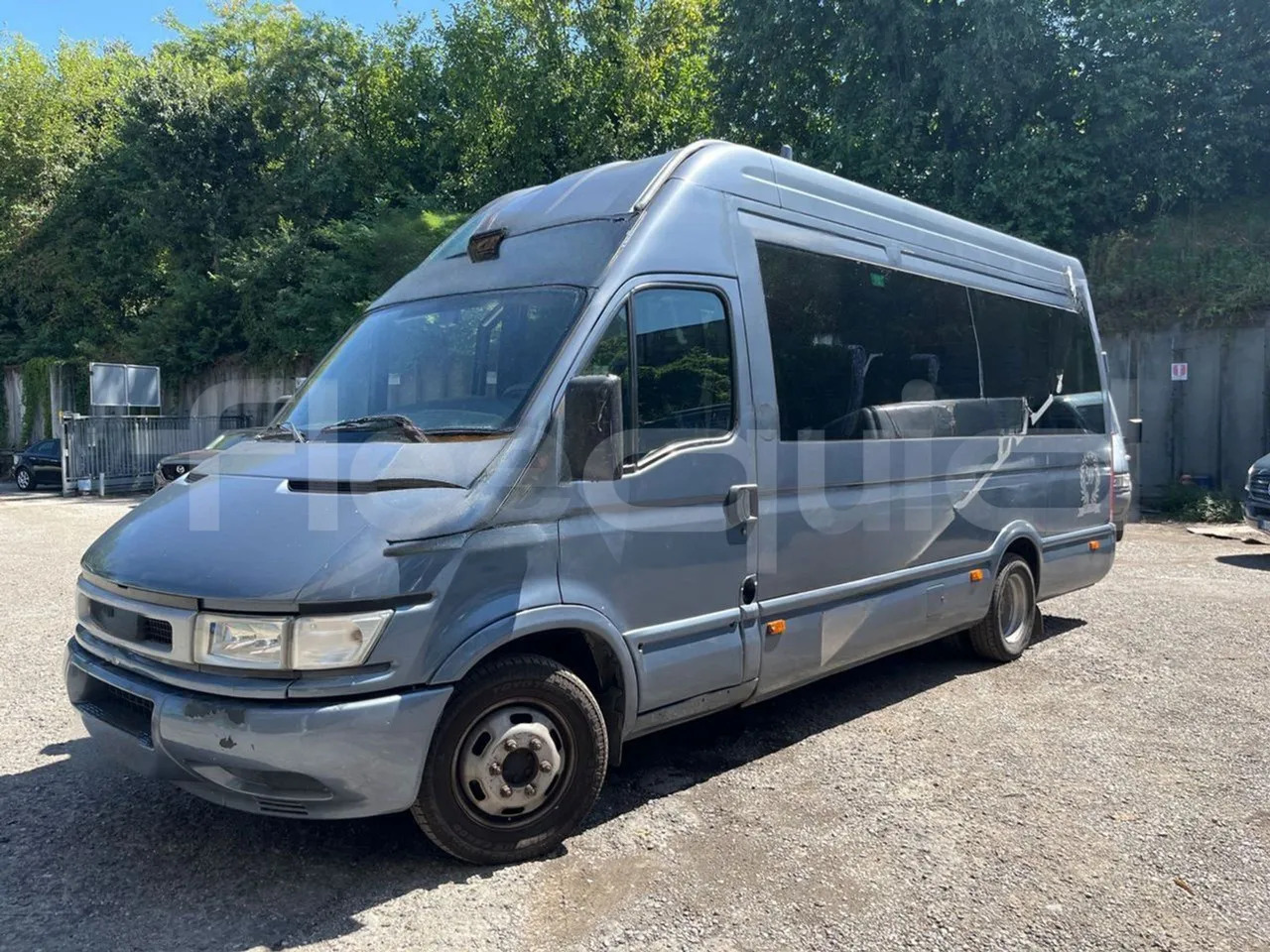 Iveco Daily - Minibus, Potniški kombi: slika 4 Iveco Daily - Minibus, Potniški kombi: slika 4
