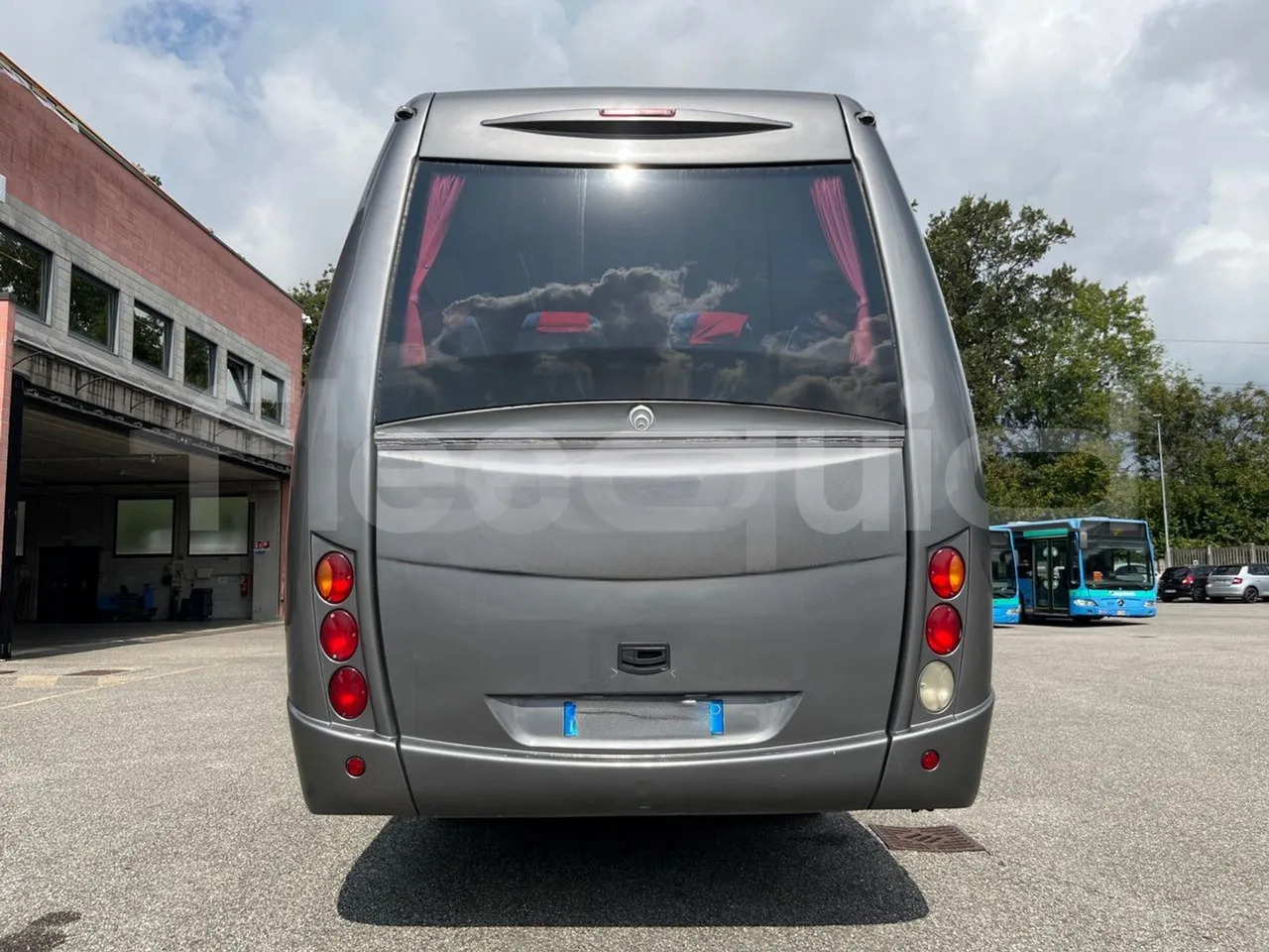 Iveco Daily - Minibus, Potniški kombi: slika 5 Iveco Daily - Minibus, Potniški kombi: slika 5