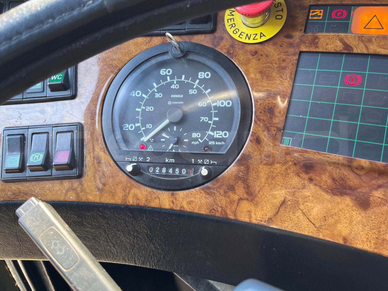 Iveco Dalla Via - Potovalni avtobus: slika 3 Iveco Dalla Via - Potovalni avtobus: slika 3