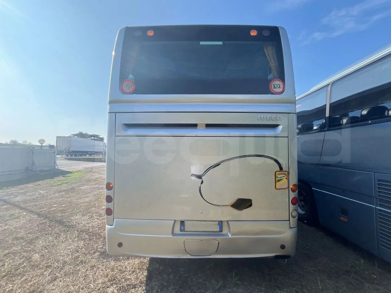 Iveco Evadys - Potovalni avtobus: slika 5 Iveco Evadys - Potovalni avtobus: slika 5