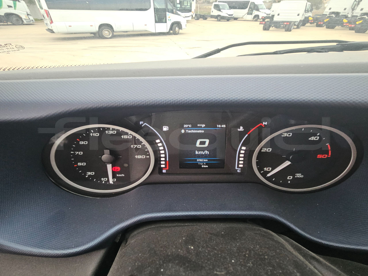 Iveco Indcar - Primestni avtobus: slika 3 Iveco Indcar - Primestni avtobus: slika 3