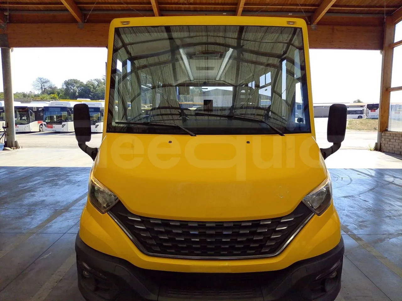 Iveco Indcar - Šolski avtobus: slika 2 Iveco Indcar - Šolski avtobus: slika 2