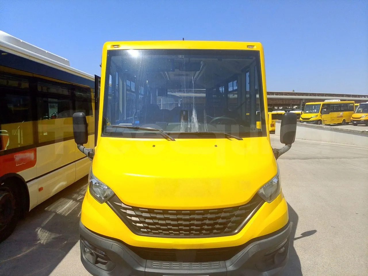 Iveco Indcar - Šolski avtobus: slika 2 Iveco Indcar - Šolski avtobus: slika 2