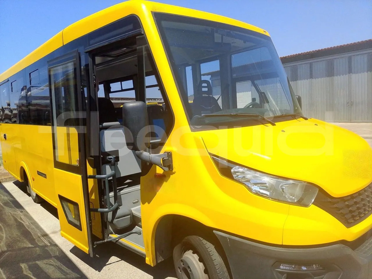 Iveco Indcar - Šolski avtobus: slika 1 Iveco Indcar - Šolski avtobus: slika 1
