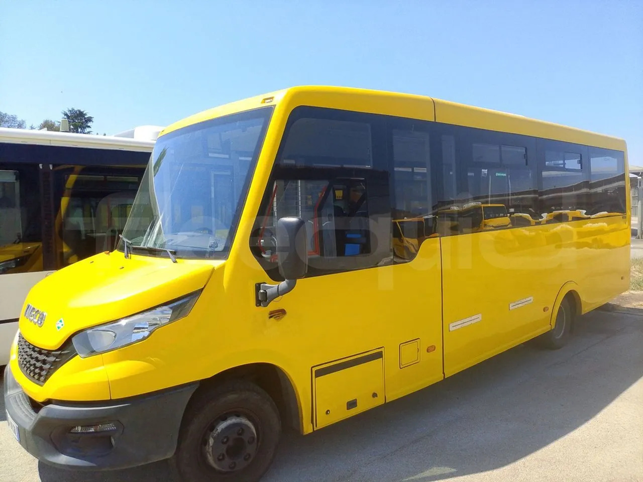 Iveco Indcar - Šolski avtobus: slika 4 Iveco Indcar - Šolski avtobus: slika 4