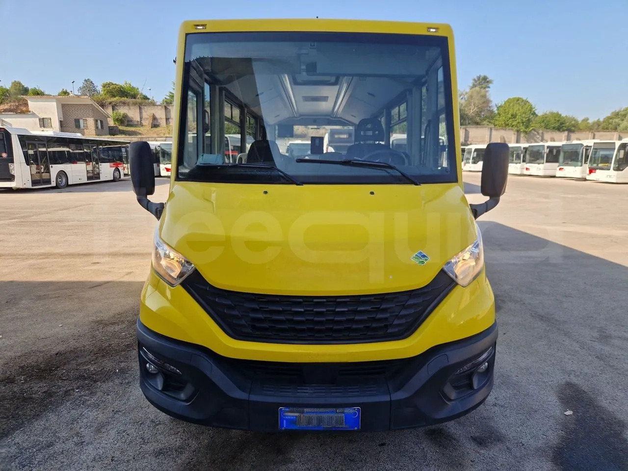 Iveco Indcar - Šolski avtobus: slika 2 Iveco Indcar - Šolski avtobus: slika 2