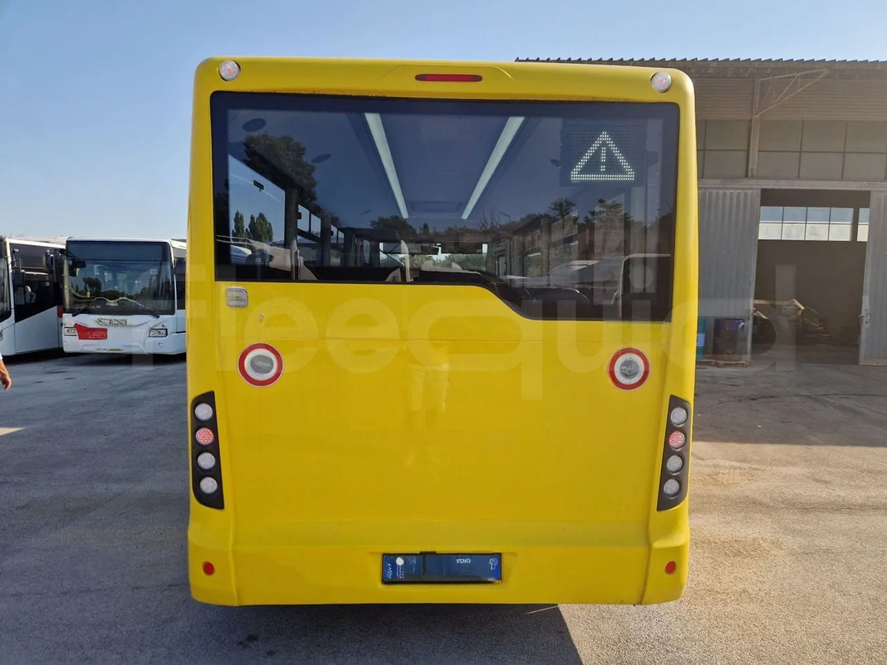 Iveco Indcar - Šolski avtobus: slika 5 Iveco Indcar - Šolski avtobus: slika 5