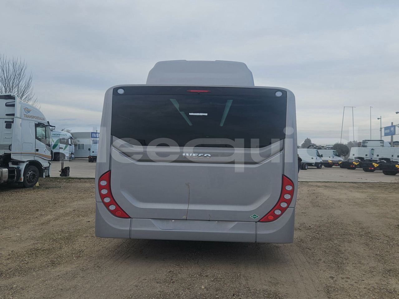 Iveco Indcar - Primestni avtobus: slika 5 Iveco Indcar - Primestni avtobus: slika 5
