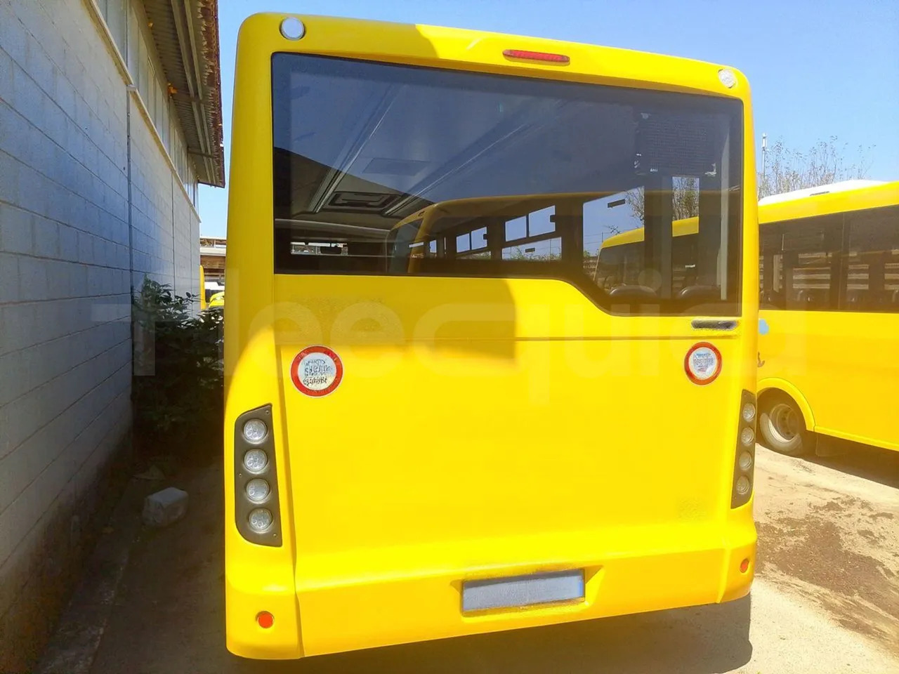 Iveco Indcar - Šolski avtobus: slika 5 Iveco Indcar - Šolski avtobus: slika 5