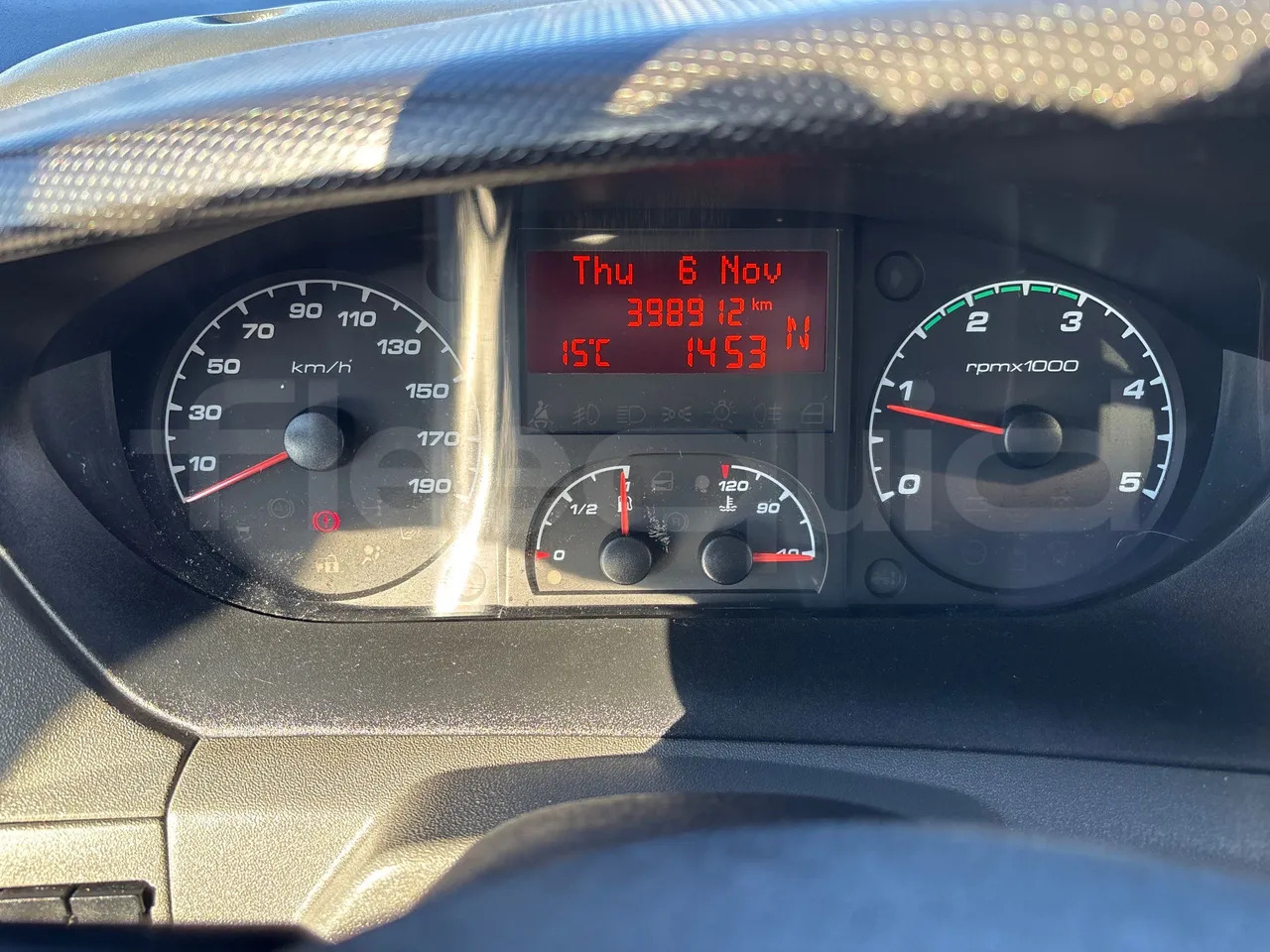 Iveco Kapena - Mestni avtobus: slika 3 Iveco Kapena - Mestni avtobus: slika 3