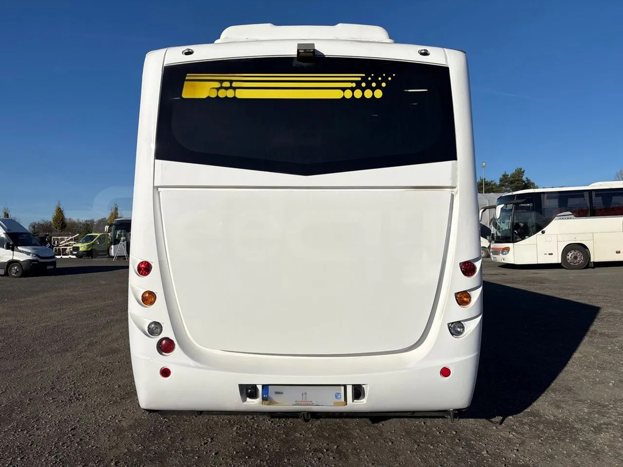 Iveco Kapena - Mestni avtobus: slika 5 Iveco Kapena - Mestni avtobus: slika 5