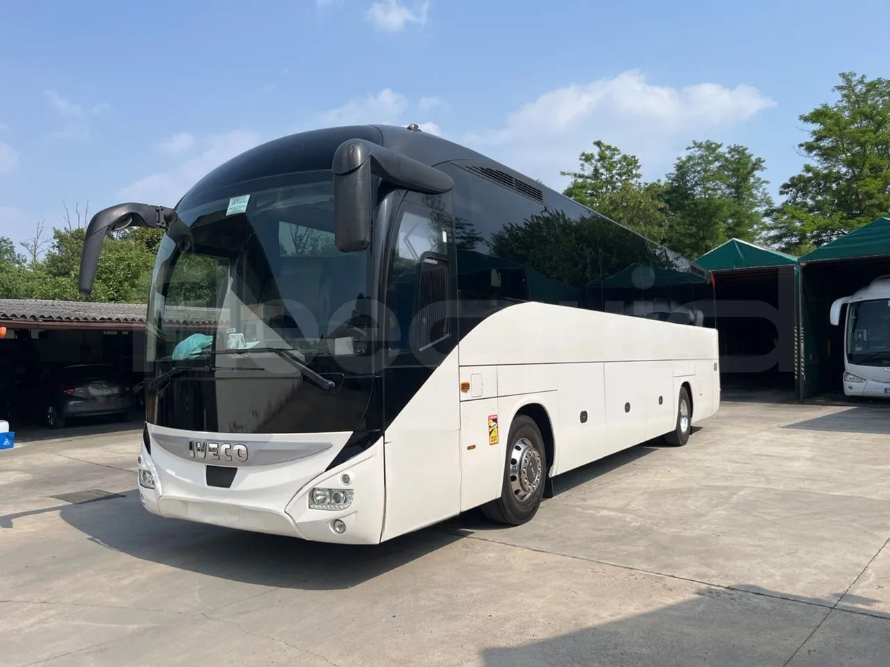 Iveco Magelys - Potovalni avtobus: slika 4 Iveco Magelys - Potovalni avtobus: slika 4