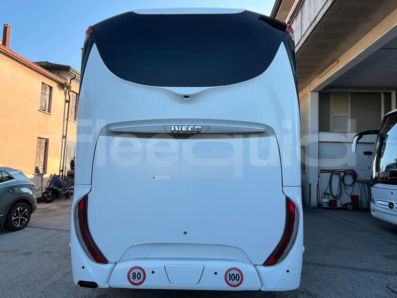 Iveco Magelys - Potovalni avtobus: slika 5 Iveco Magelys - Potovalni avtobus: slika 5
