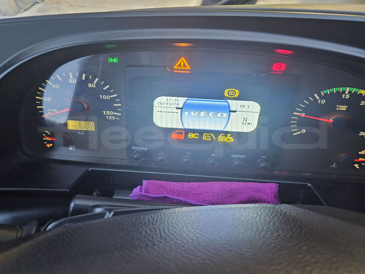 Iveco Magelys - Potovalni avtobus: slika 3 Iveco Magelys - Potovalni avtobus: slika 3